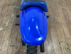 2014 Yamaha PW50 (PEE-WEE) BLUE