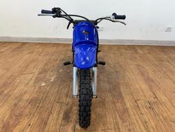 2014 Yamaha PW50 (PEE-WEE) BLUE