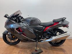2023 Suzuki GSX1300RR (HAYABUSA) GREY