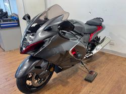 2023 Suzuki GSX1300RR (HAYABUSA) GREY
