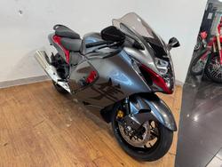 2023 Suzuki GSX1300RR (HAYABUSA) GREY