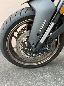 2024 CFMOTO NK ADVANCE BLACK