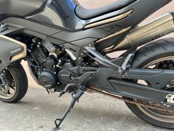 2024 CFMOTO NK ADVANCE BLACK