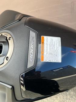 2024 CFMOTO NK ADVANCE BLACK