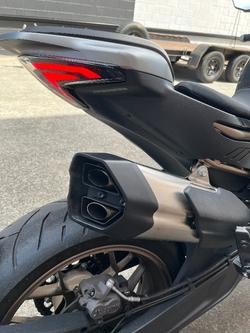 2024 CFMOTO NK ADVANCE BLACK