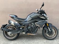 CFMOTO NK Advance