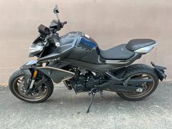 2024 CFMOTO NK ADVANCE BLACK