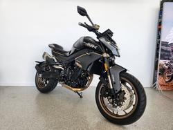 2024 CFMOTO NK ADVANCE BLACK