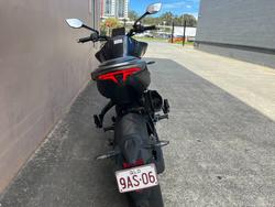 2024 CFMOTO NK ADVANCE BLACK