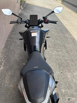 2024 CFMOTO NK ADVANCE BLACK