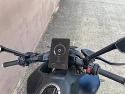 2024 CFMOTO NK ADVANCE BLACK