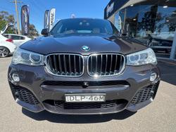2016 BMW X4 xDrive20d