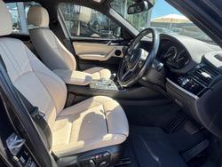 2016 BMW X4 xDrive20d