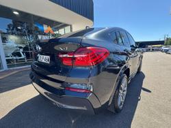2016 BMW X4 xDrive20d