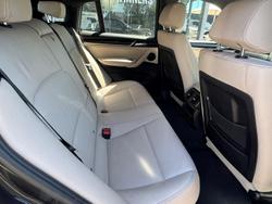 2016 BMW X4 xDrive20d