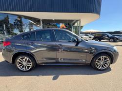 2016 BMW X4 xDrive20d