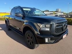 2025 GWM Cannon Alpha Ultra Hi4-T PHEV