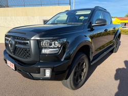 2025 GWM Cannon Alpha Ultra Hi4-T PHEV