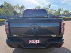 2025 GWM Cannon Alpha Ultra Hi4-T PHEV