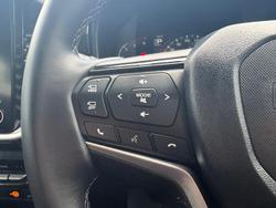 2024 Isuzu MU-X X-TERRAIN