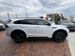 2024 Isuzu MU-X X-TERRAIN