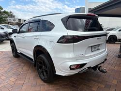 2024 Isuzu MU-X X-TERRAIN