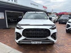 2024 Isuzu MU-X X-TERRAIN