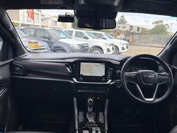 2024 Isuzu MU-X X-TERRAIN