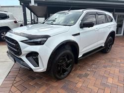 2024 Isuzu MU-X X-TERRAIN