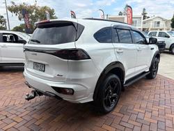 2024 Isuzu MU-X X-TERRAIN