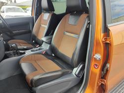 2016 Ford
Ranger Wildtrak