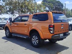 2016 Ford
Ranger Wildtrak