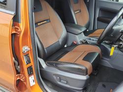 2016 Ford
Ranger Wildtrak