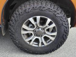 2016 Ford
Ranger Wildtrak