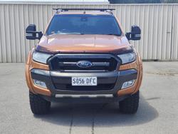 2016 Ford
Ranger Wildtrak