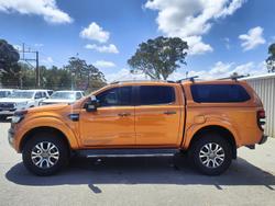 2016 Ford
Ranger Wildtrak