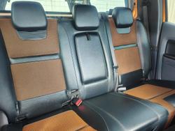 2016 Ford
Ranger Wildtrak