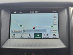 2016 Ford
Ranger Wildtrak