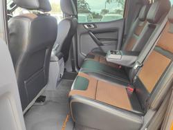 2016 Ford
Ranger Wildtrak