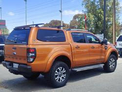 2016 Ford
Ranger Wildtrak