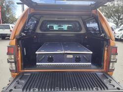 2016 Ford
Ranger Wildtrak