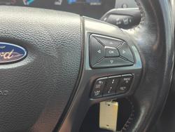 2016 Ford
Ranger Wildtrak