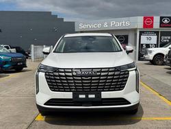 2025 GWM Haval H6 Lux