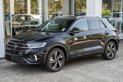 2024 Volkswagen
                T-Roc 140TSI R-Line