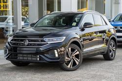 2024 Volkswagen
                T-Roc 140TSI R-Line