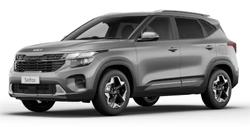 2025 Kia Seltos Sport+