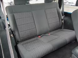 2012 Jeep Wrangler Sport JK MY12 4X4 Cosmos Blue