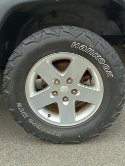 2012 Jeep Wrangler Sport JK MY12 4X4 Cosmos Blue