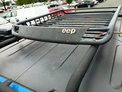 2012 Jeep Wrangler Sport JK MY12 4X4 Cosmos Blue