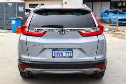 2017 Honda CR-V VTi-S